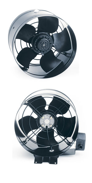 ventilateurs circulaires VIM